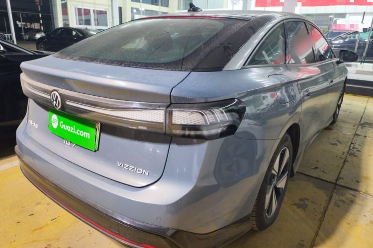 Used Volkswagen ID.7 VIZZION 2024 AIR model