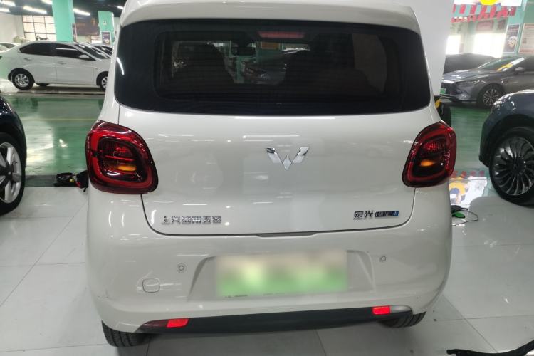Used Wuling Hongguang MINIEV 2025 Four-Door Version Advanced Edition