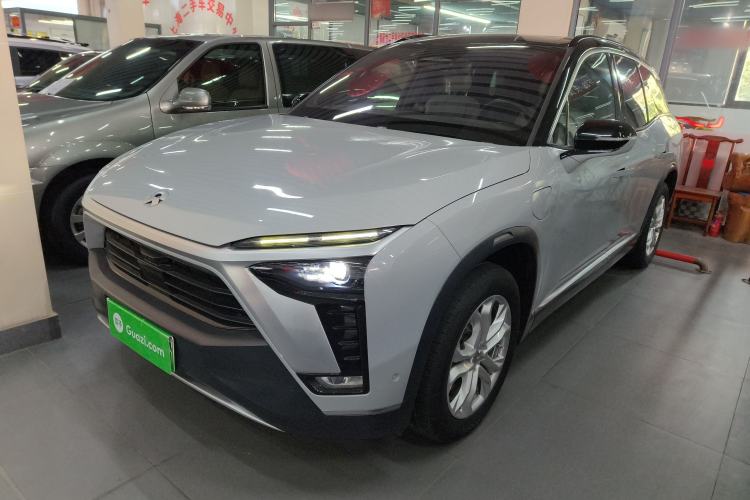 Used Nio ES8 2020 415 km Range 6-Seater Version
