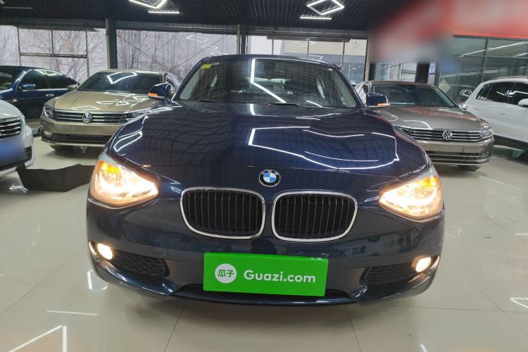Used BMW 1 Series 2013 Revised 116i Leading Edition
