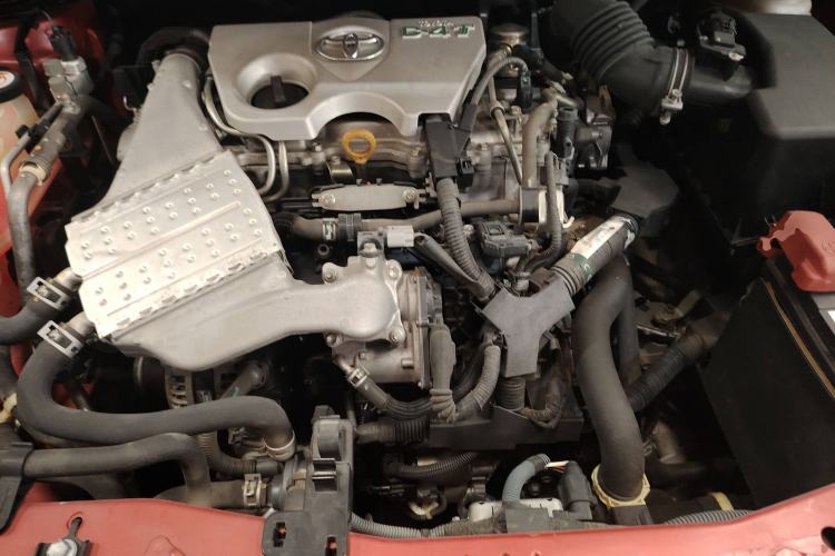 Used Toyota Levin 2017 Revised 185T CVT Elite Edition China V Standard
