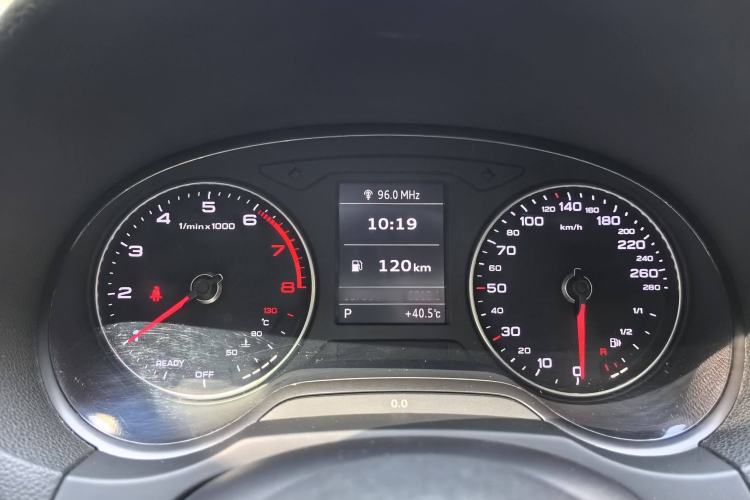 Used Audi A3 2017 Limousine 35 TFSI Ambition Edition
