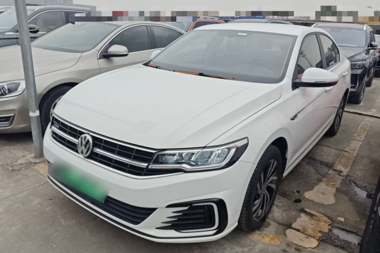 Used Volkswagen Bora Pure Electric 2020 Shan Model
