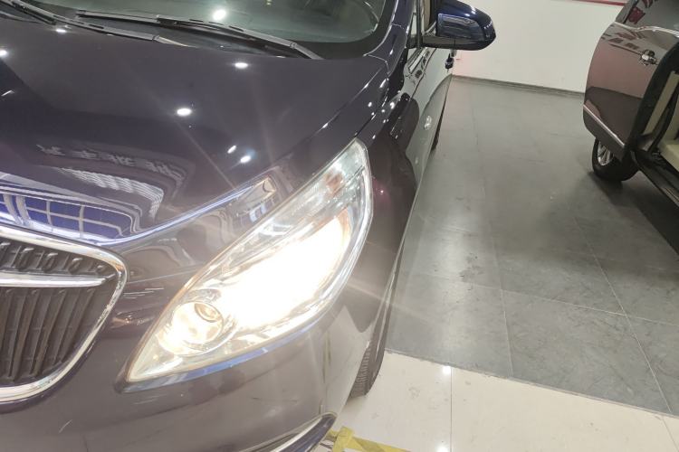 Used Buick GL8 2017 25S Comfort Version China V Standard
