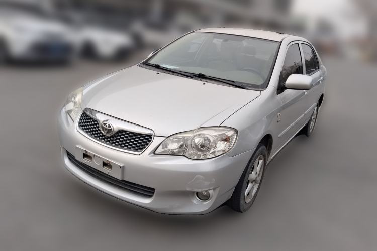 Used Toyota Corolla EX 2011 1.6L Automatic Classic Edition