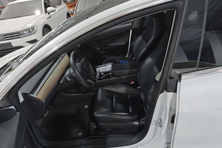 Used Tesla Model 3 2020 Refreshed Version Long-Range Rear-Wheel Drive
