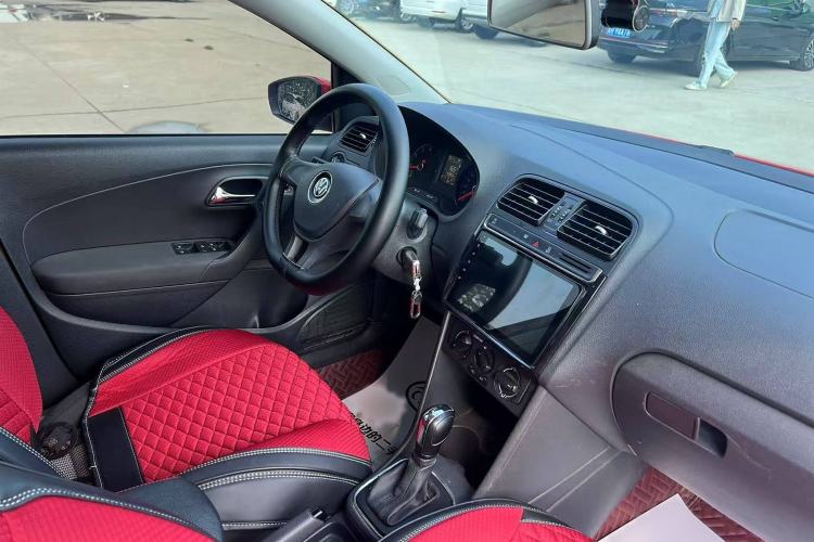 Used Volkswagen Polo 2018 1.5L Automatic Advanced Driving Model
