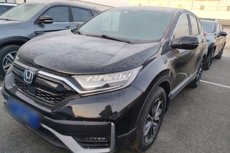 Used Honda CR-V 2021 Rui Hybrid 2.0L 2WD Pure Speed Edition