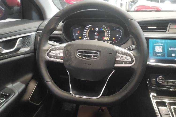 Used Geely Auto Emgrand GL 2020 1.4T CVT Luxury Model

