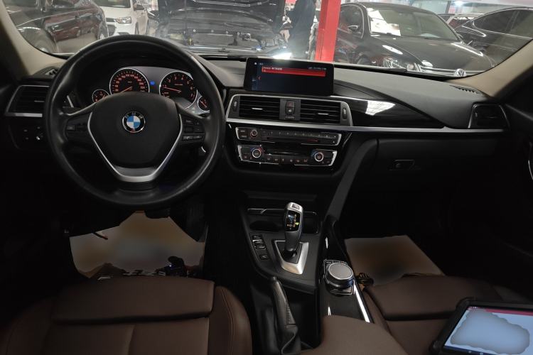 Used BMW 3 Series 2019 320Li Fashion Model