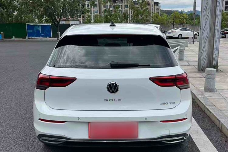 Used Volkswagen Golf 2021 280TSI DSG Pro
