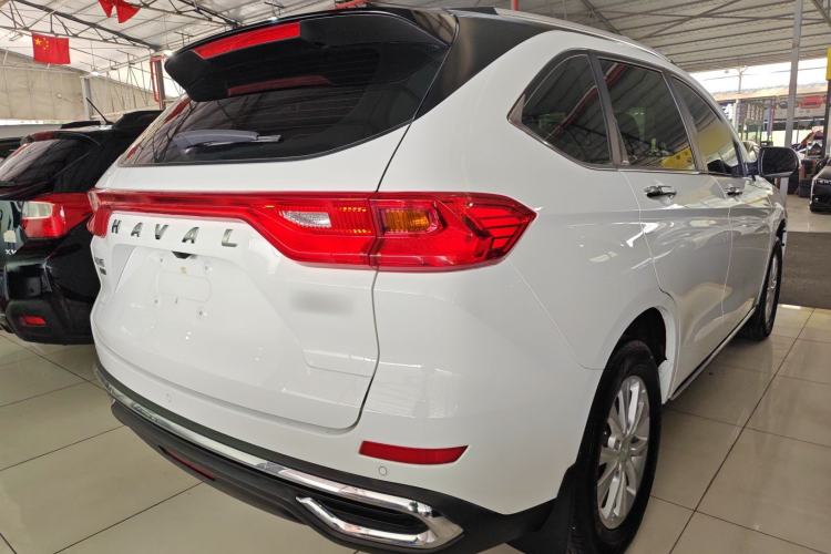 Used Haval M6 2021 PLUS 1.5T DCT Luxury Smart Connectivity Model

