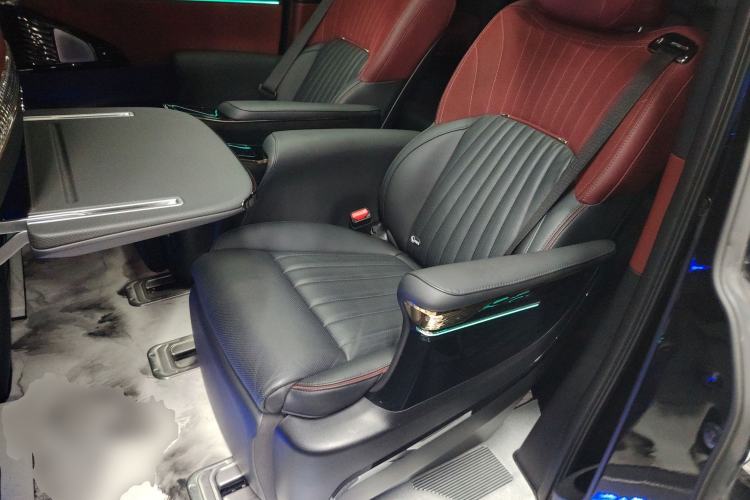 Used GAC Trumpchi M8 2023 Zongshi Series 400T Flagship Edition
