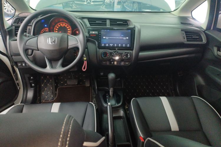 Used Honda Fit 2020 1.5L CVT Comfort Version
