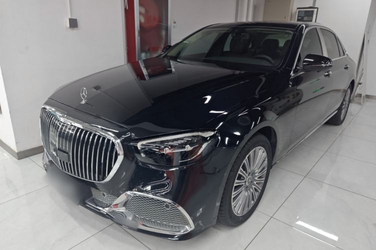 Used Mercedes-Benz E-Class 2022 E 300 L Stylish Model
