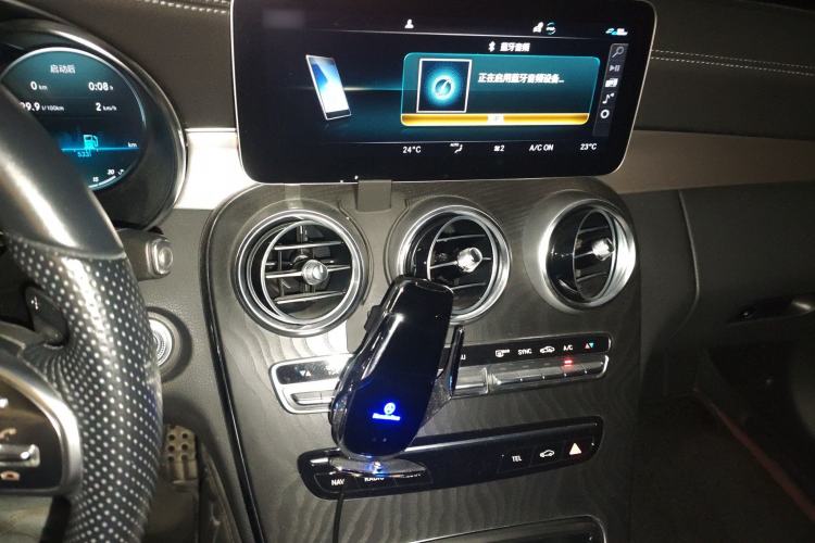 Used Mercedes-Benz C-Class (Import) 2021 C 200 Coupe
