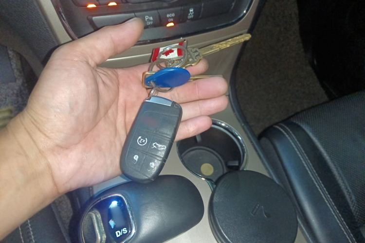 Used  Grand Cherokee 2014 3.6L Elite Navigation Edition
