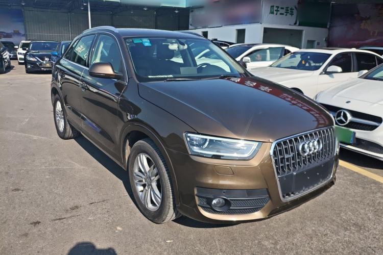 Used Audi Q3 2015 35 TFSI quattro Millionth Anniversary Edition
