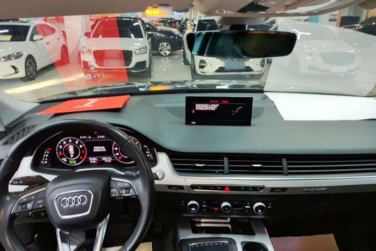 Used Audi Q7 2018 45 TFSI Technology Edition