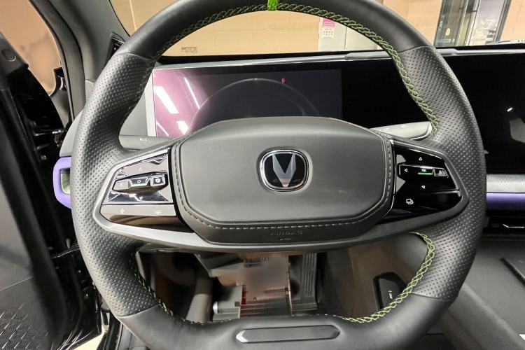 Used Changan UNI-T 2023 2nd Generation 1.5T Sport Edition Flagship Version
