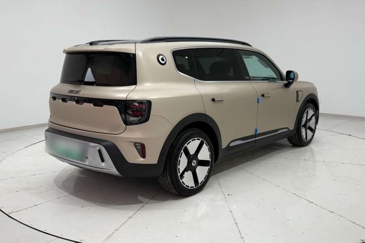 Used  #5 2024 Long-Range Journey Luxury Edition