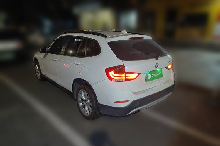 Used BMW X1 2013 sDrive18i Fashion Model
