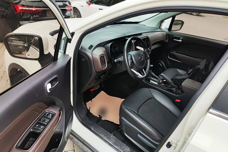 Used GAC Trumpchi GS3 2019 235T Automatic Elite Edition
