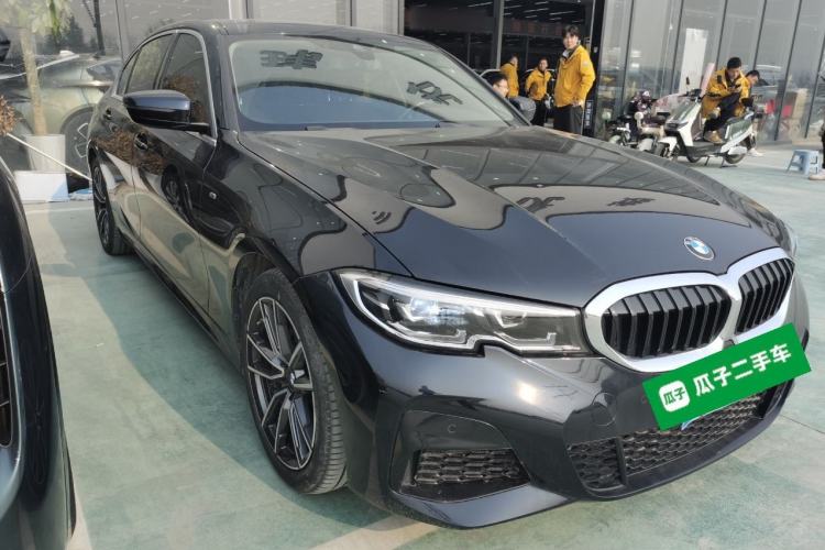 Used BMW 3 Series 2022 325Li M Sport Package