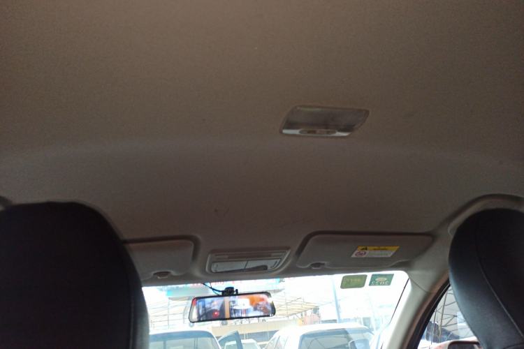 Used Honda Vezel 2015 1.5L CVT two-wheel drive Comfort trim