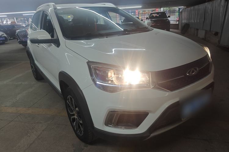Used Chery Tiggo 3X 2018 1.5L Automatic Elite Edition