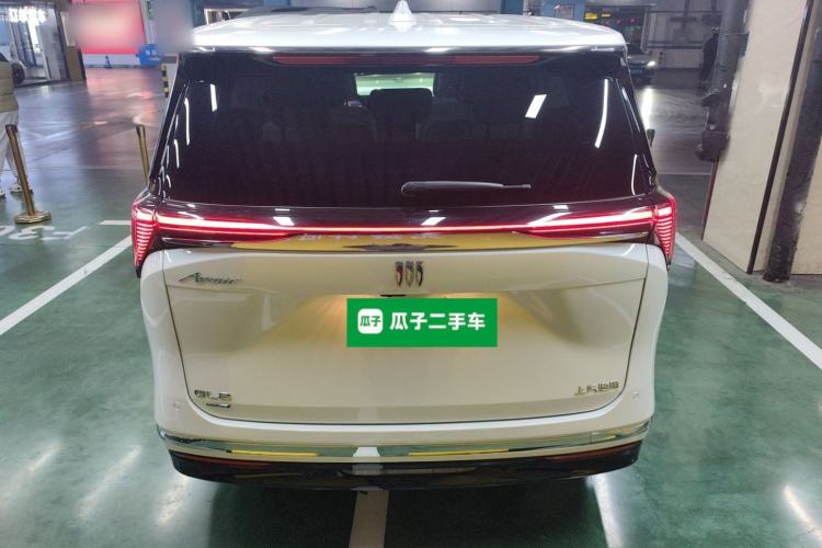 Used Buick GL8 New Energy 2024 Lu Zun Luxury Edition 7-Seater
