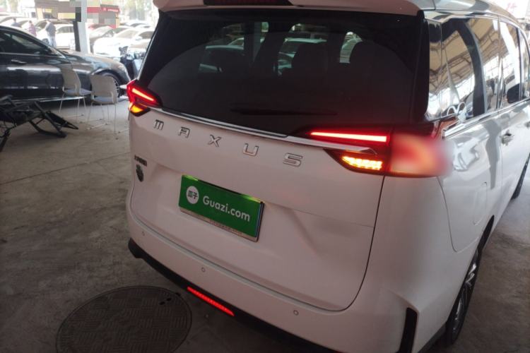 Used SAIC MAXUS G50 2020 1.5T Automatic Luxury Edition
