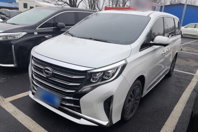 Used GAC Trumpchi M8 2023 Lingxiu Series 390T Prestige Edition