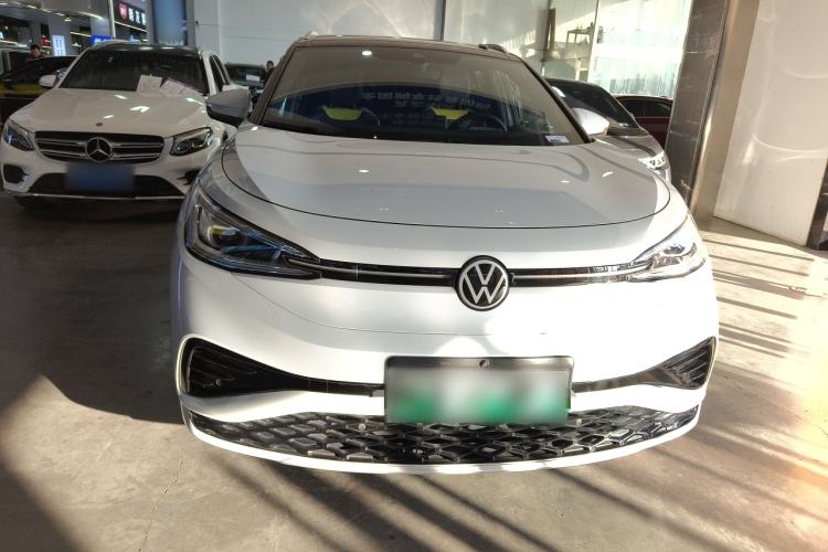 Used Volkswagen ID.4 X 2023 Upgraded Model Ultra-Long Range Version