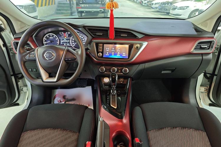 Used Nissan Lannia 2016 1.6L CVT Smart Cool Edition
