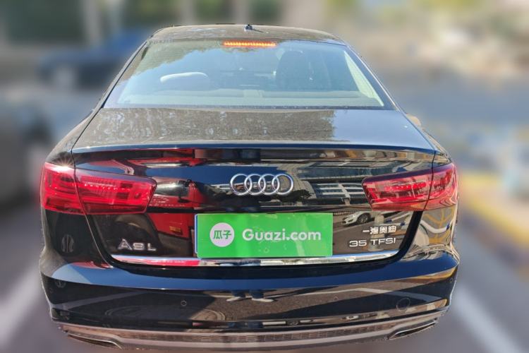 Used Audi A6L 2018 35 TFSI Collector's Edition
