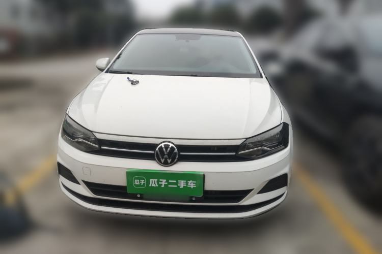 Used Volkswagen Polo 2023 Plus 1.5L Automatic Panoramic Enjoyment Edition