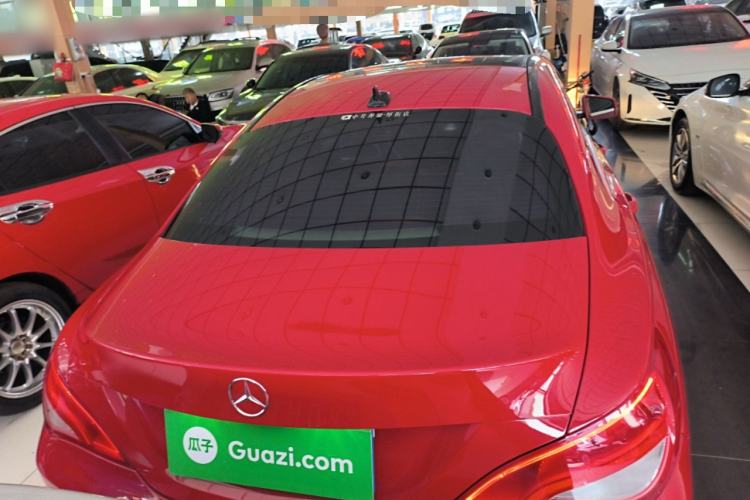 Used Mercedes-Benz CLA 2016 Refreshed CLA 200 Sport Edition