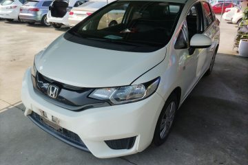 Used Honda Fit 2016 1.5L LX CVT Comfort Model