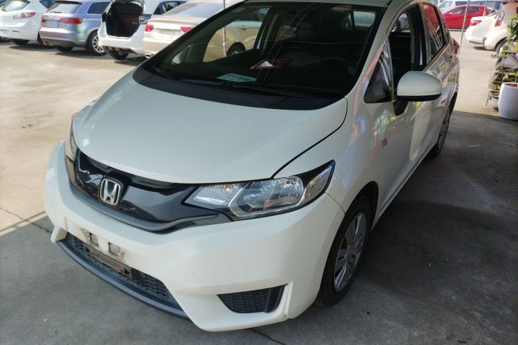 Used Honda Fit 2016 1.5L LX CVT Comfort Model