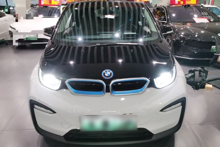 Used BMW i3 2019 Fast Charging Edition
