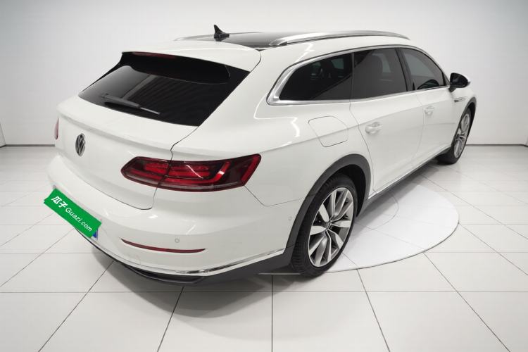 Used Volkswagen FAW-Volkswagen CC 2021 Estate Car 380TSI Vizion Edition