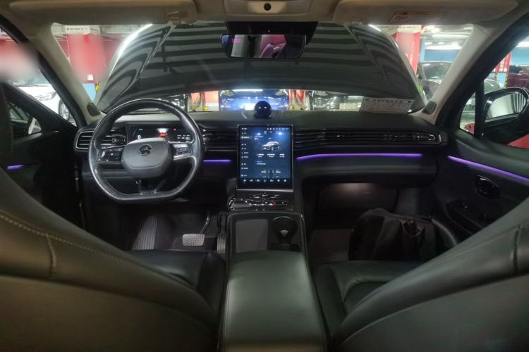 Used Nio ES6 2020 465 km Performance Version