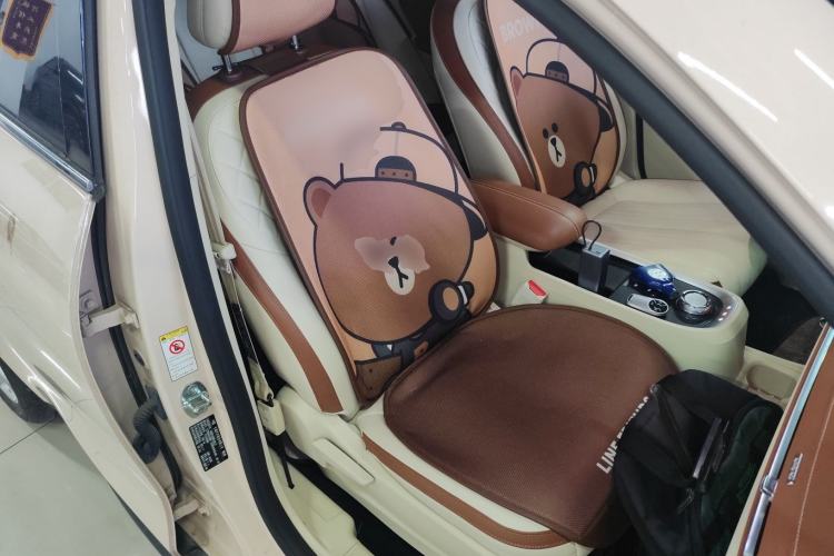 Used ORA Good Cat 2021 400km Standard Range Athena Edition Lithium-Ion Battery