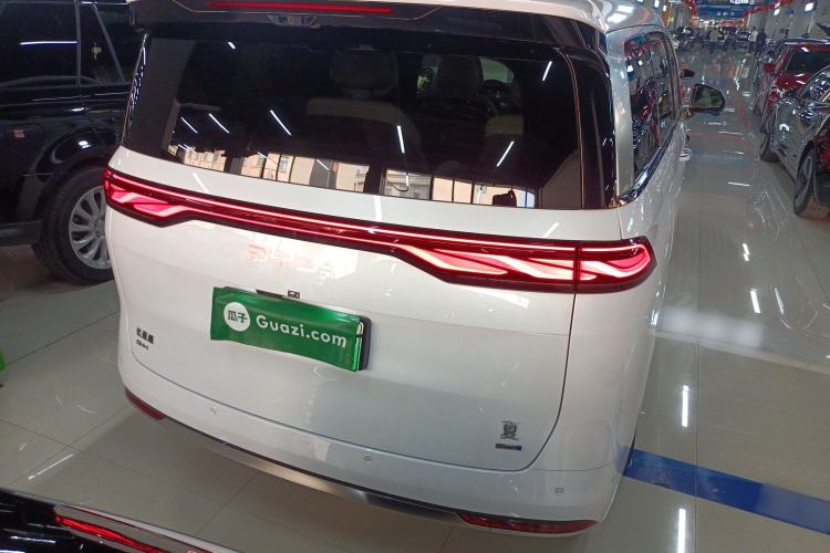 Used BYD Xia 2025 DM-i 1.5T 180km Excellence Model
