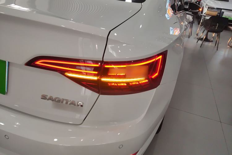 Used Volkswagen Sagitar 2022 280TSI DSG Excellence Edition
