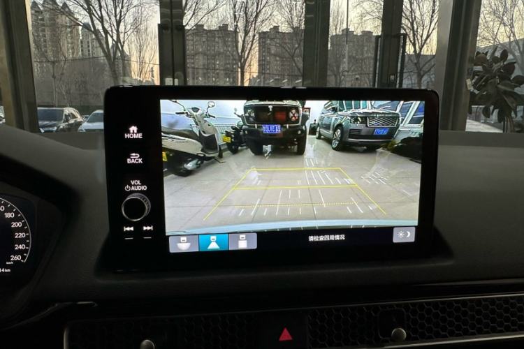 Used Honda Integra 2023 240TURBO CVT Phantom Night · Tech Edition