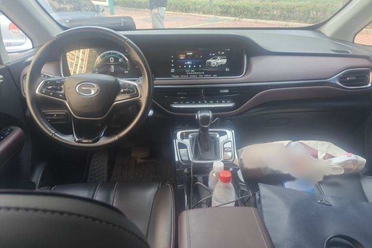 Used GAC Trumpchi M6 2023 PRO 270T DCT Luxury Edition