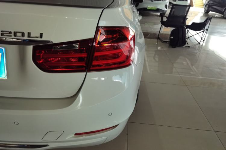 Used BMW 3 Series 2015 320Li Luxury Edition Fashion Model
