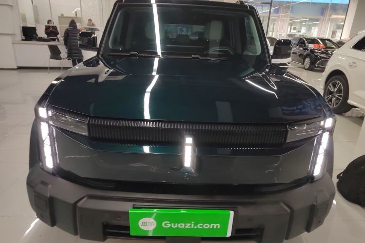 Used  03 2024 501km Two-Wheel Drive Long-Range Yuechao Edition
